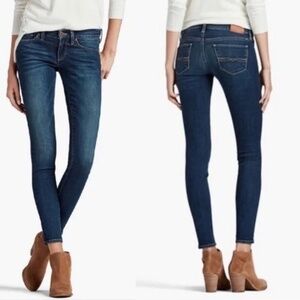Lucky Brand Charlie Skinny Denim Jeans Size 8/29